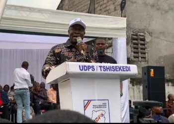 DRC: “Kabila is not Congolese – He is a Rwandan subject,” says UDPS Secretary General Augustin Kabuya