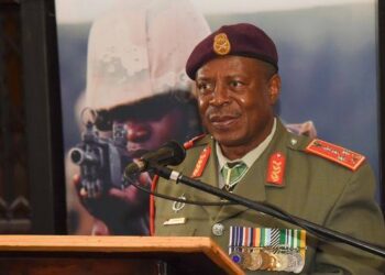 South Africa’s Military Chief: Withdrawal from DRC Reflects Political Will, Not Weakness