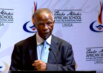 SA: Thabo Mbeki Blames Congolese Government for Ongoing Crisis, Offers Stern Advice: Will Kinshasa Listen?
