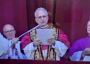 Vatican: American Cardinal Robert Francis Prevost Elected Pope, Takes the Name Leo XIV