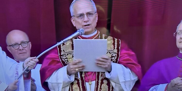 Vatican: American Cardinal Robert Francis Prevost Elected Pope, Takes the Name Leo XIV