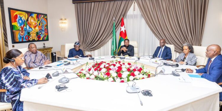 Congo’s Crisis, Africa’s Table – But Where Are the Congolese?