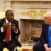 SA: President Ramaphosa Meets President Trump at the White House to Strengthen U.S.–South Africa Ties