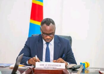 DR Congo: Governor of Kasaï-Oriental Faces Corruption Charges After Audit Report