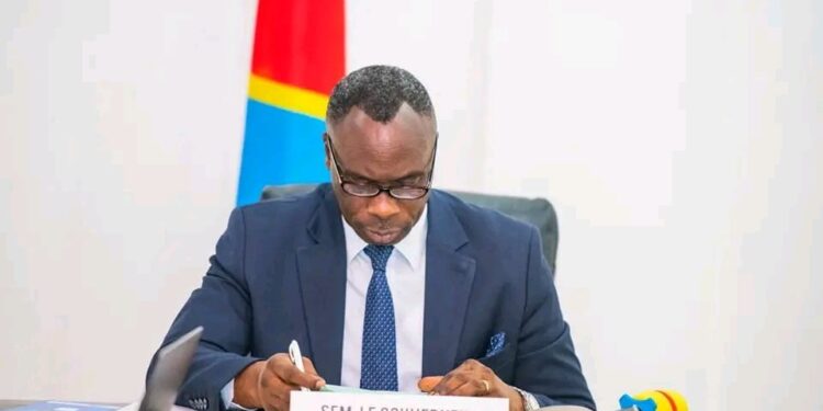 DR Congo: Governor of Kasaï-Oriental Faces Corruption Charges After Audit Report