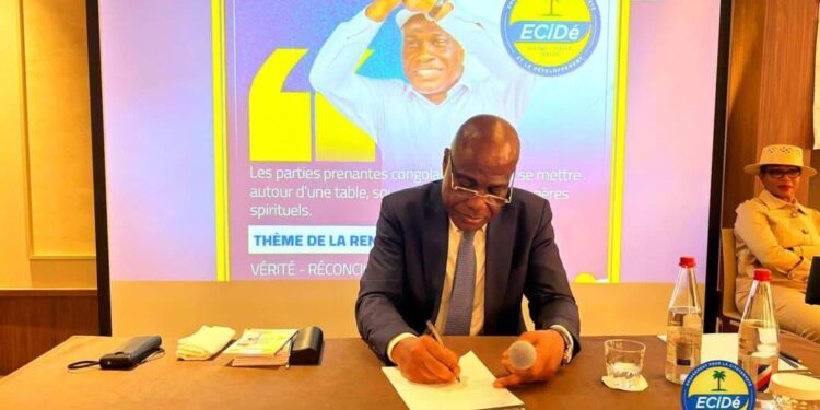 A Shift in Tone: Fayulu’s Forgiveness Marks New Phase in Congolese Opposition