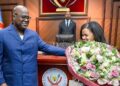 DR Congo: President Tshisekedi Commends Foreign Minister Thérèse Kayikwamba Wagner for Major Diplomatic Achievements