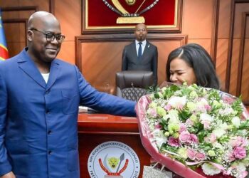 DR Congo: President Tshisekedi Commends Foreign Minister Thérèse Kayikwamba Wagner for Major Diplomatic Achievements