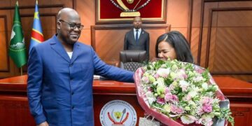 DR Congo: President Tshisekedi Commends Foreign Minister Thérèse Kayikwamba Wagner for Major Diplomatic Achievements