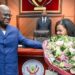 DR Congo: President Tshisekedi Commends Foreign Minister Thérèse Kayikwamba Wagner for Major Diplomatic Achievements