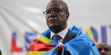 DRC-Rwanda: Dr. Denis Mukwege Denounces Washington Peace Agreement as “Abandonment of Sovereignty”