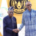 Rwanda: President Kagame Receives Olusegun Obasanjo, Reaffirms Commitment to Peace in Eastern DRC
