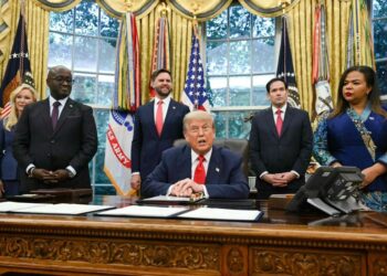 DRC–Rwanda: Trump Confirms the U.S. Gains “A Large Share of Congo’s Mining Rights” in Peace Deal Signed in Washington