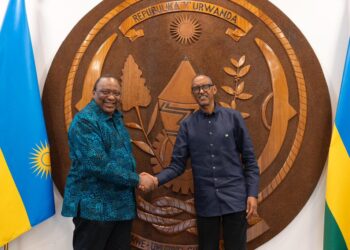 Peace in the Great Lakes: Kagame, Kenyatta Tackle Root Causes of DRC Conflict