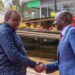 UPDATE: President William Ruto Receives Former President Uhuru Kenyatta at State House Ahead of Regional DRC Peace Talks