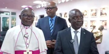 South Kivu: Bishop Muyengo Condemns Deadly Repression of Uvira Protest