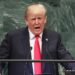 President Trump Addresses United Nations: Calls for National Sovereignty, Criticizes Globalism