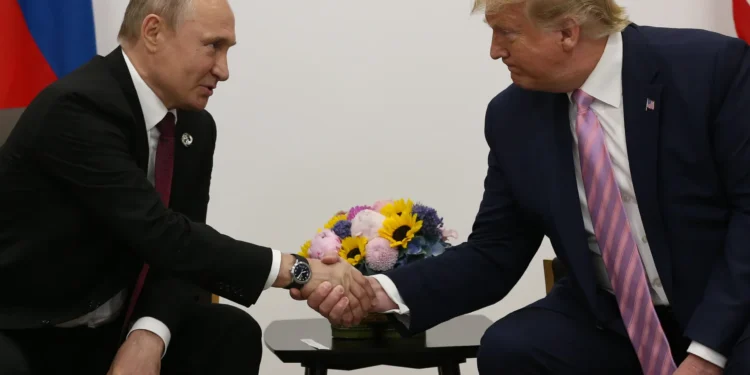 Elephants Fight: The Expiration of New START and the Future of Nuclear Order