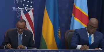 DRC: The Reality Behind the Washington Accord