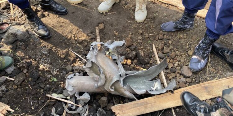 Kivu Kusini: Watu wawili wapoteza maisha katika mlipuko wa bomu huko Minova