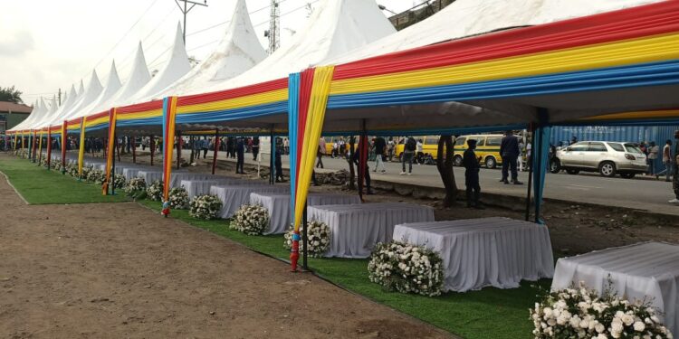 Kivu Kaskazini: Miili ya wahamiaji wakiuwawa na waasi M23 yatapelekwa kwenyi shamba la wafu