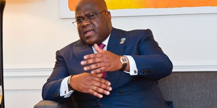 Jean Claude Katende: “Ikiwa Rais Tshisekedi hajui jinsi ya kufanya  kazi na katiba ya inch, shida ni yeye mwenyewe.”