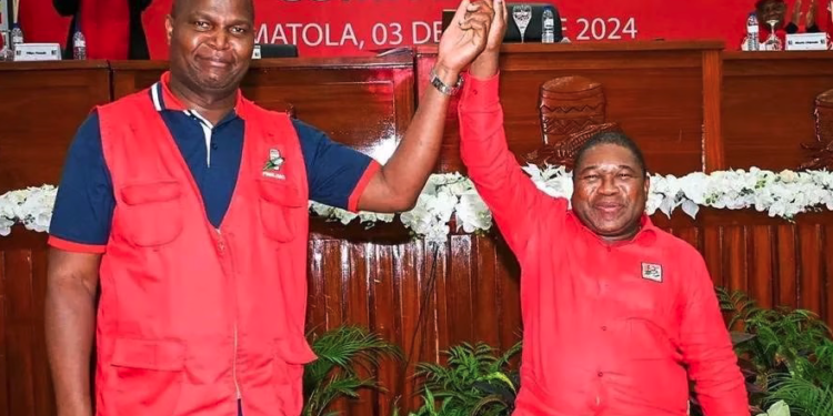 Msumbiji: Frelimo inamchahguwa Daniel Chapo kama mgombea wa kuongoza hatima ya nchi