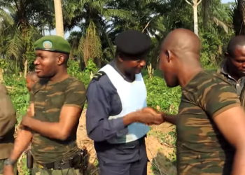 FARDC: Jeshi lataifa la Kongo laitimua magaidi wa M23 kutoka Bitonga