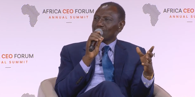 Shambulio la Kusini DRC: haliwezi kutatuliwa kwa nguvu za kijeshi, bali suluhisho ni waKongo wenyewe (W. Ruto)