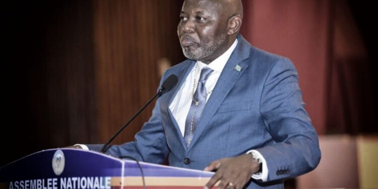 Bunge la taifa: VITAL KAMERHE Mti wenye kuwa na Matunda katika siasa ya DRC