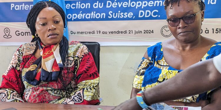 Goma: Wandishi wahabari wafunzwa kwa kuboresha kazi yao