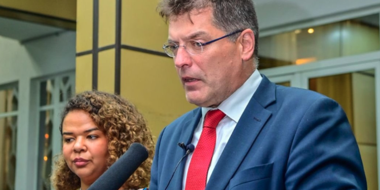 DRC: Umoja ya Ulaya yajitoleya kutowa misaada ya kibinadamu kwa wale waliokimbia vita Kivu Kaskazini