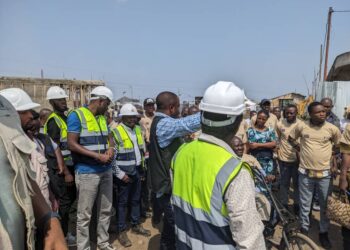 Goma: Majengo ya jumba kwenyi mpaka mdogo Rwanda na DRC yatakoma disemba 2024