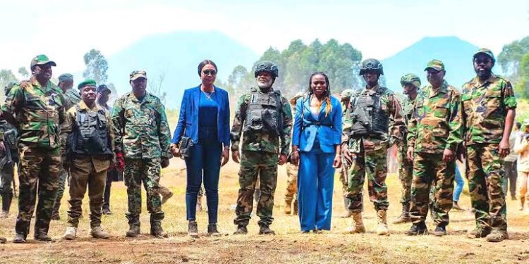 Vikwazo vya Umoja wa Ulaya na kuvunja Ubelgiji: Waasi wa AFC/M23 wafutilia mbali ushiriki katika mazungumzo ya Luanda