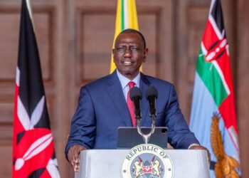 Kenya: Kiatu Charushwa Kwa Rais William Ruto Katika Mkutano wa Hadhara Taharuki Yazuka, Uchunguzi Waendelea
