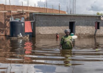 Kalemie: Mafuriko Makubwa: Mamia ya Nyumba Zaharibika, Bandari ya Umma Yamezwa na Maji