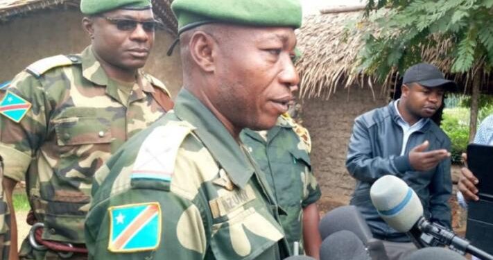 DRC: Jeshi la FARDC lawatuhumu waasi wa M23 kwa kuvuruga mazungumzo ya amani