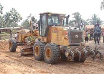 Kivu-Kusini :Barabara za karabatiwa kwa Uongozi wa Kundi AFC-M23