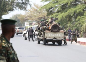 DHARURA / Hali ya wasiwasi kubwa mjini Bujumbura
