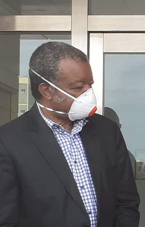 COVID-19 RDC : 109 cas confirmés, Dr Muyembe craint le pire à Kinshasa la semaine prochaine