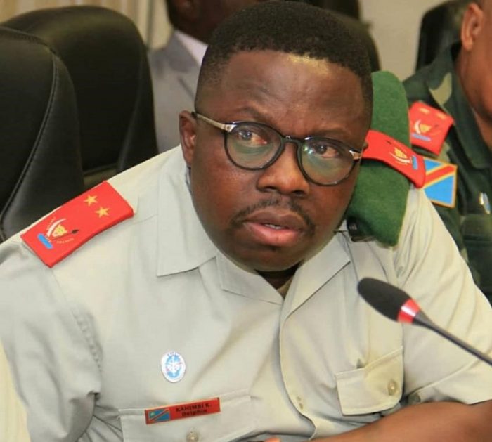 RDC : controverse sur l’hunimation de Delphin Kahimbi, la FOKAK qualifie “d’intox” la publication du journaliste Freddy Mulongo