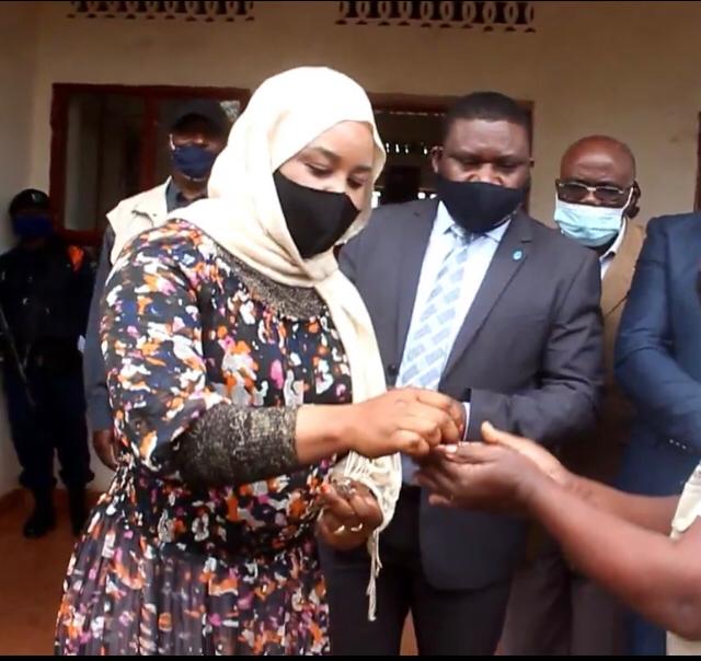 Nord-Kivu : PASA-NK dote ses partenaires de Butembo 32 motos pour l’exécution de leurs projets