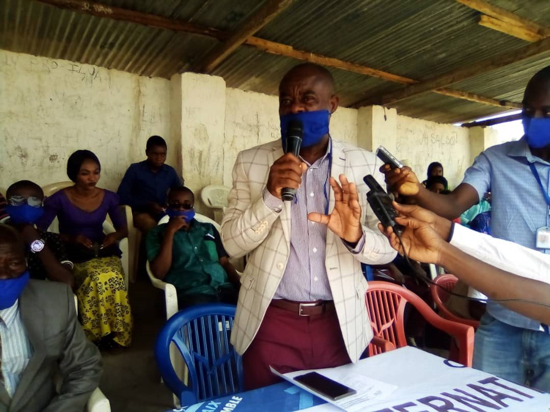 SUD-KIVU: Les jeunes du Sud-Kivu sont appelés à se désolidariser avec les groupes armés