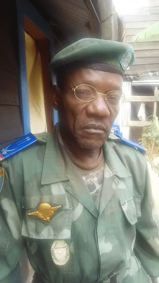 Sud-Kivu : Un blessé de guerre n’a aucune considération sur toute l’étendue du territoire National