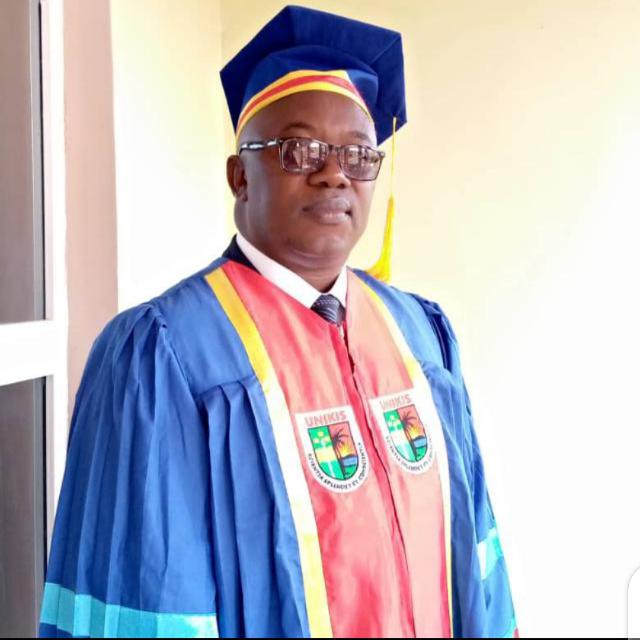 Bukavu:Cet accueil triomphal de Bahati Lukwebo, le Professeur Augustin Ruchogeza fait preuve d’un bon organisateur.