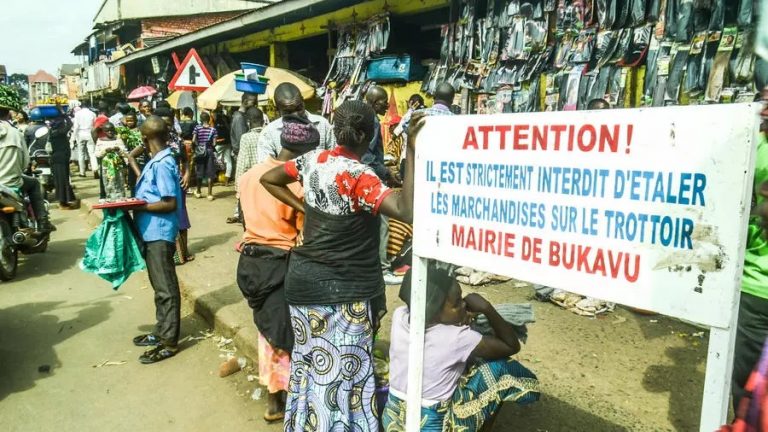 Bagira : la prolifération des marchés pirates, la commune en perte des taxes ; la société civile alerte