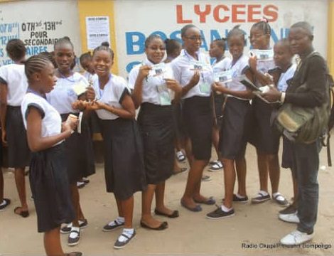 Sud-Kivu : pas de rentrée scolaire ce lundi 12 octobre, les enseignants annoncent un mouvement de grève
