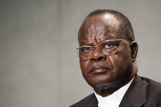 Debut des Consultations en RDC: Monsengwo remet au président un mémo centré sur l’économie du pays
