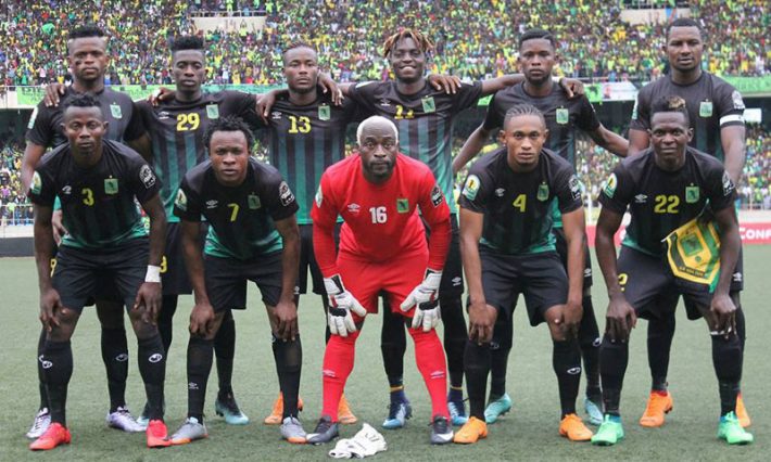 Linafoot/Ligue 1: l’As Vita Club remporte le derby kinois