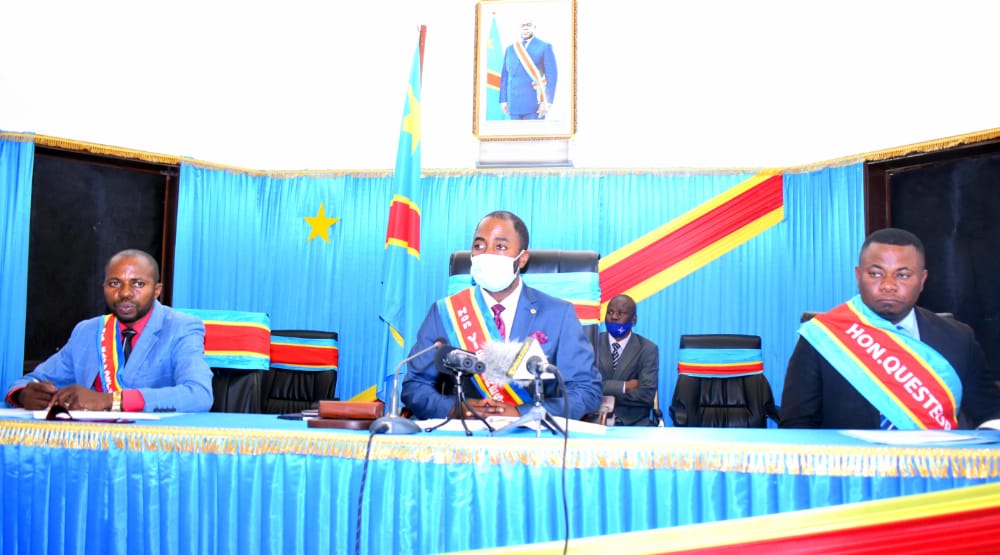 Nord-Kivu : Les députés provinciaux appellent le Chef de l’État à venir s’installer à Goma comme promis